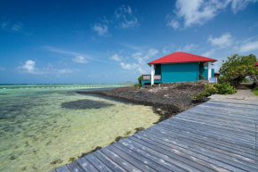 Emeraude Villas - Lagon